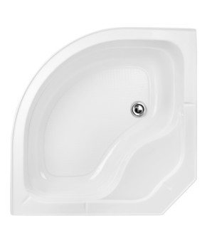 Гидромассажный бокс Lidz Tani SBM90x90.SAT.HIGH.GR, тонированное стекло 4 мм (SD00039866)