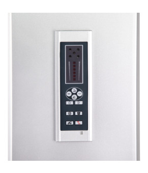 Гидромассажный бокс Lidz Tani SBM90x90.SAT.HIGH.GR, тонированное стекло 4 мм (SD00039866)