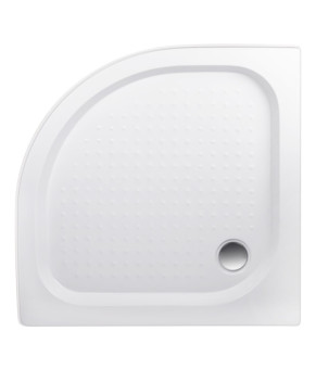 Душевой бокс Lidz Tani SB90x90.SAT.LOW.FR Frost 90x90см (LTSB9090SATLOWFR)