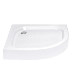 Душевой бокс Lidz Tani SB90x90.SAT.LOW.FR Frost 90x90см (LTSB9090SATLOWFR)