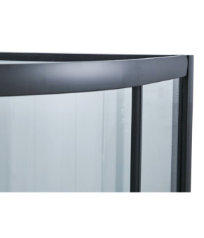 Душевой бокс Lidz Majatek SB90x90.BLA.LOW.TR