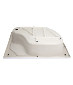 Гидромассажный бокс Lidz Tani SBM120x80L.SAT.HIGH.FR Frost