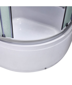 Гидромассажный бокс Lidz Tani SBM120x80L.SAT.HIGH.FR Frost