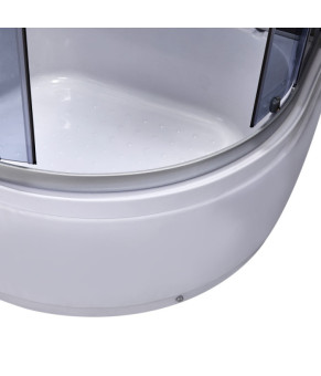 Гидромассажный бокс Lidz Tani SBM120x80L.SAT.HIGH.GR