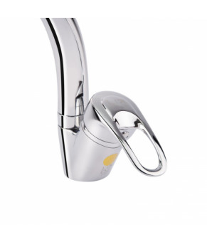 Смеситель для кухни Lidz (CRM)-16 37 007 06