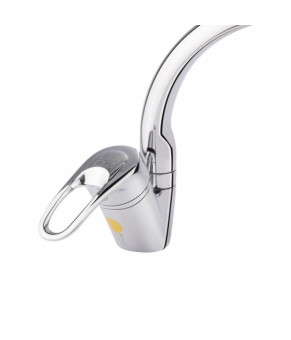 Смеситель для кухни Lidz (CRM)-16 37 007 06