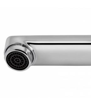 Смеситель для кухни Lidz Lamb 276F двухвентильный Chrome (LDLAM276FCRM22019)