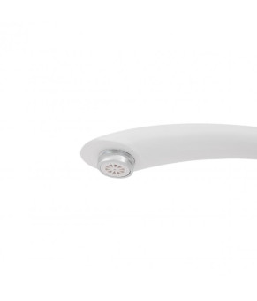Проточный кран-водонагреватель Lidz Warm 057 LDWAR057WCR24983 White / Chrome