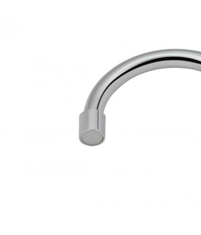 Проточний кран-водонагрівач Lidz Warm 056 White / Chrome (LDWAR056WCR24984)