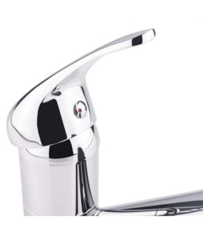 Смеситель для кухни Lidz (CRM) Smart 39 002M