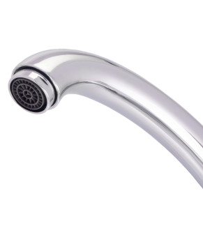 Смеситель для кухни Lidz Mars 007 (k35) LDMAR007CRM34856 Chrome