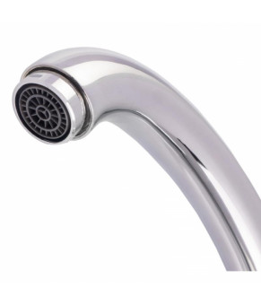 Смеситель для кухни Lidz Mars 008F (k40) LDMAR008FCRM34858 Chrome