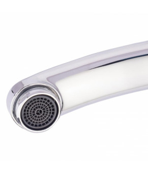 Смеситель для кухни Lidz Mars 003 (k40) LDMAR003CRM34875 Chrome
