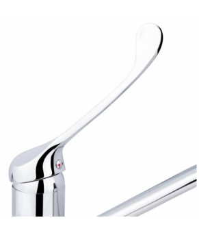 Смеситель для кухни Lidz (CRM) Watt 83 003 00