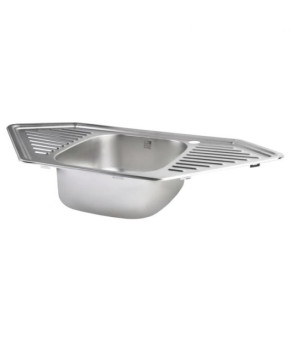 Кухонная мойка Lidz 9550-D Decor 0,8 мм (LIDZ9550DEC08)