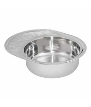 Кухонная мойка Lidz 5745 Polish 0,6 мм (LIDZ5745POL06)
