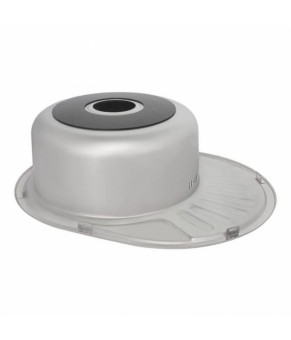 Кухонная мойка Lidz 5745 Polish 0,6 мм (LIDZ5745POL06)