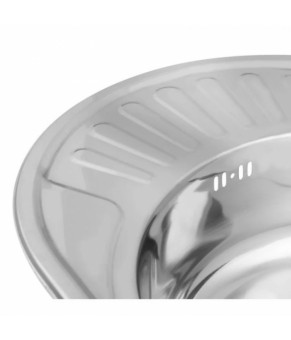 Кухонная мойка Lidz 5745 Polish 0,6 мм (LIDZ5745POL06)