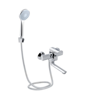 Смеситель для ванны Lidz (CRM)-13 33 006 00 New