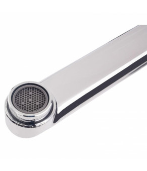Смеситель для ванны Lidz (CRM) Dominox 15 143