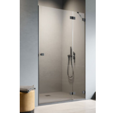 купити недорого Душевые двери Radaway Essenza Pro Black DWJ 130 10099130-54-01