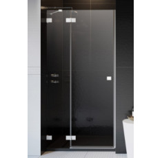купити недорого Душові двері Radaway Essenza Pro White DWJ 130 10099130-04-01