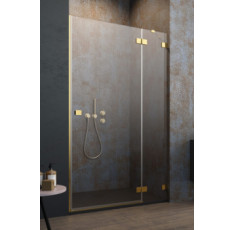 купити недорого Душевые двери Radaway Essenza Pro Gold DWJ 120 10099120-09-01