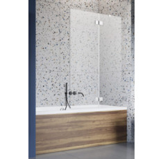 купити недорого Шторка для ванны Radaway Essenza Pro PND II 110 10102110-01-01