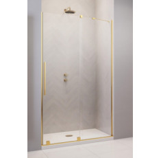 купити недорого Створення дверей рухоме Radaway Furo Gold DWJ 10107572-09-01