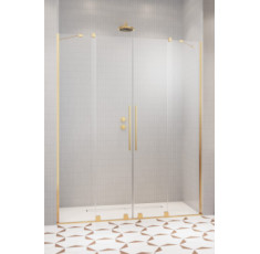 купити недорого Створка дверей подвижная Radaway Furo Gold DWD 10108413-09-01
