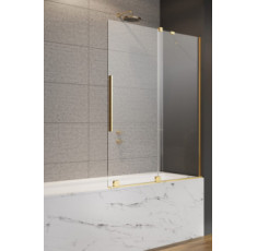 купити недорого Створка дверей подвижная Radaway Furo Gold PND II 10109588-09-01