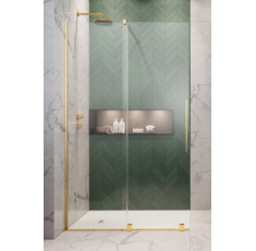 купити недорого Створка дверей подвижная Radaway Furo Gold Walk-in 10106538-09-01