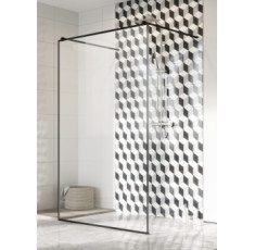 купити недорого Душевая перегородка Radaway Modo X Black I Frame 130 388334-54-58