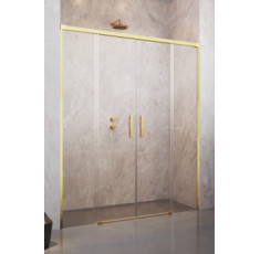 купити недорого Душевые двери Radaway Idea Gold DWD 160 387126-09-01