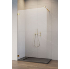 купити недорого Душевая перегородка Radaway Essenza Pro 8 Gold Walk-In 130 1012130-09-01