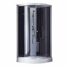 купить недорого Душовий бокс Lidz Tani SB90x90.SAT.LOW.GR
