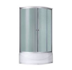 купить недорого Душевой бокс Lidz Tani SB90x90.SAT.HIGH.FR Frost
