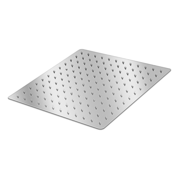 Лейка для верхнего душа Lidz 300x300 мм квадратная (LDNIA230NKS32453)