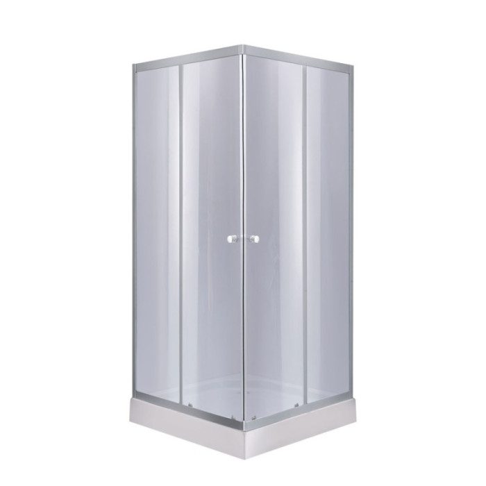 Душевая кабина Lidz Wawel SC90x90.SAT.LOW.GR
