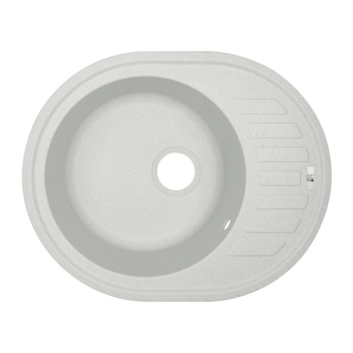 Кухонна мийка Lidz 620x500/200 STO-10 (LIDZSTO10620500200)
