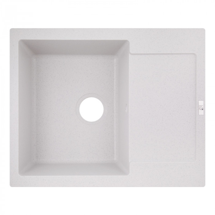 Кухонна мийка Lidz 625x500/200 STO-10 (LIDZSTO10625500200)