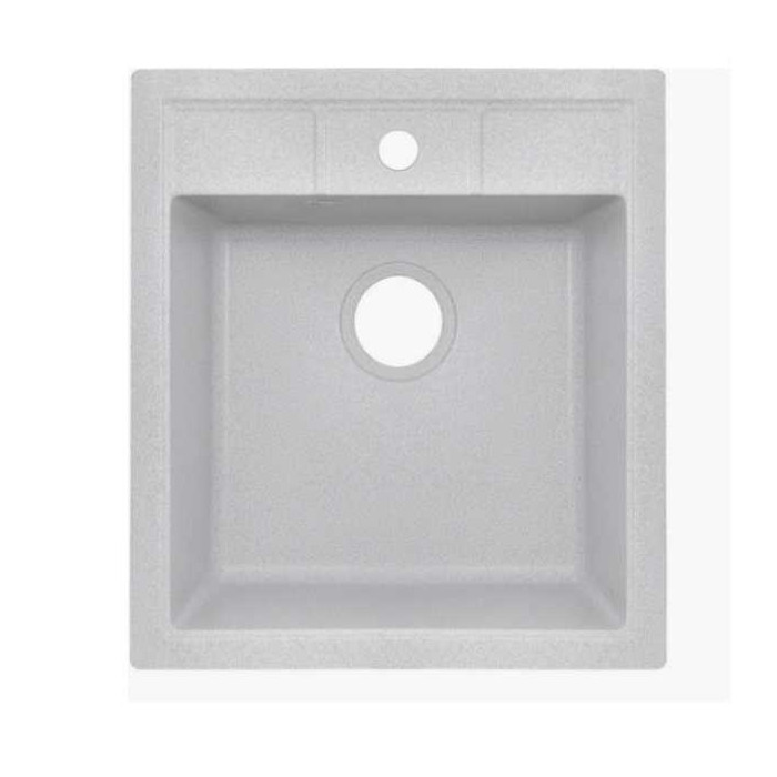 Кухонна мийка Lidz 460х515/200 STO-10 (LIDZSTO10460515200)