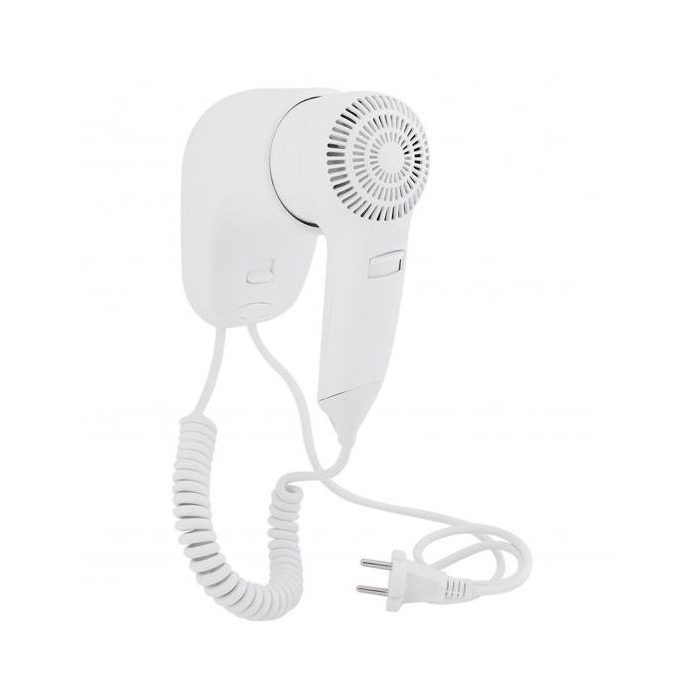Фен настенный Lidz Tarnow 1100 Вт с держателем (LDTAR0191WHI32510)