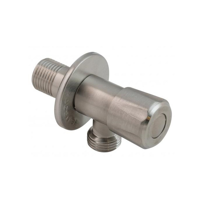 Кран приборный Lidz (NKS) 01 02 001 12 1/2"х1/2" угловой