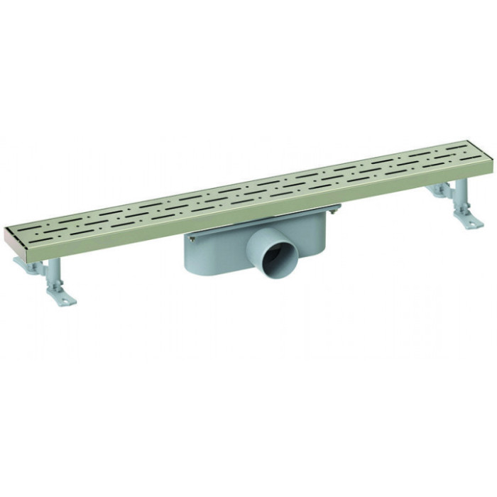 Душевой трап 80 см Maxiflow Classic Legal 4013.0Y050K.080.1