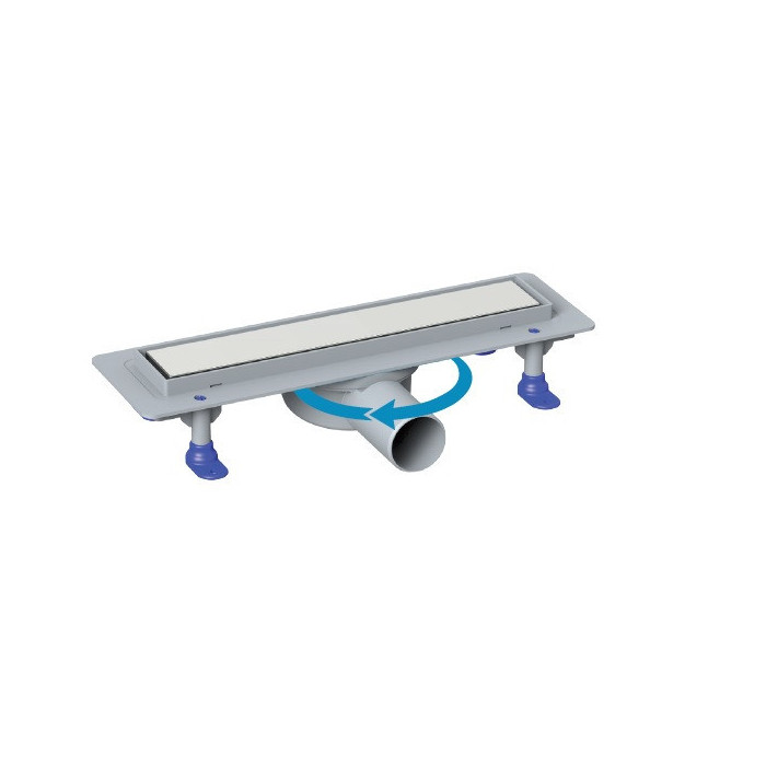 Душевой трап 60 см Maxiflow Scala 4026.0Y050K.060.1