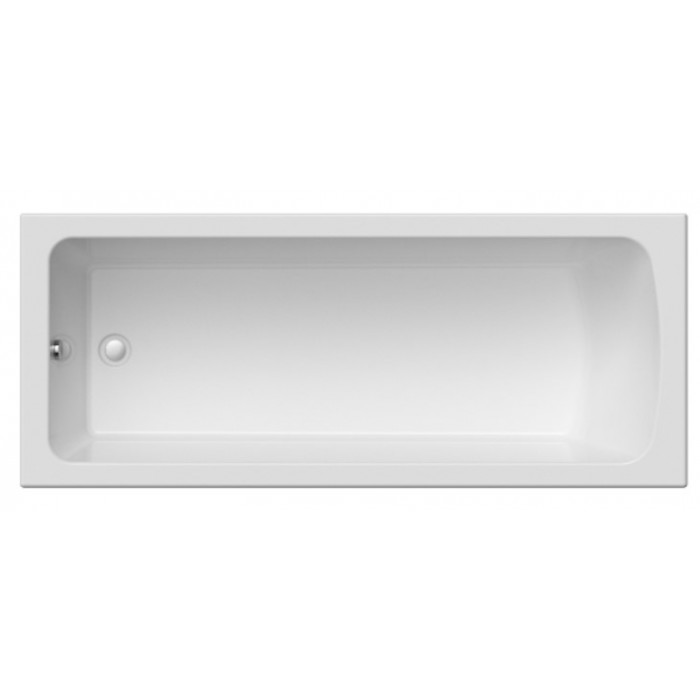 Ванна Riva Pool VIOLA 170х70х41 см