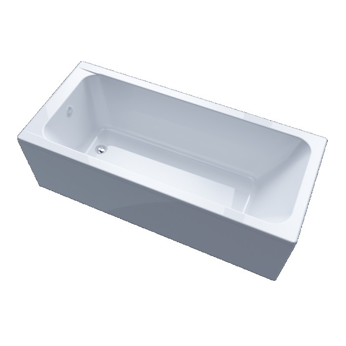 Ванна Riva Pool MUSA 150х75х39 см