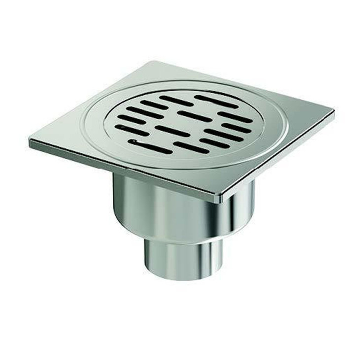 Трап вертикальный 20х20 см Maxiflow 3045.0A.100K.020.1