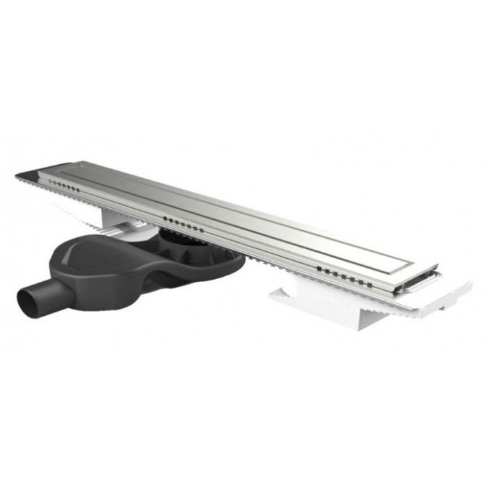 Душевой канал 70 см Evimetal Compact Line CDK 11.1050.70.1.S